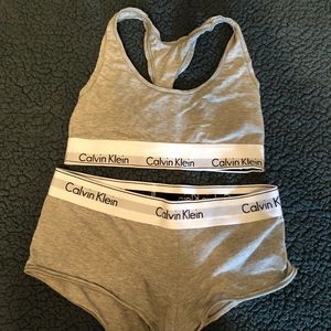 Calvin Klein set